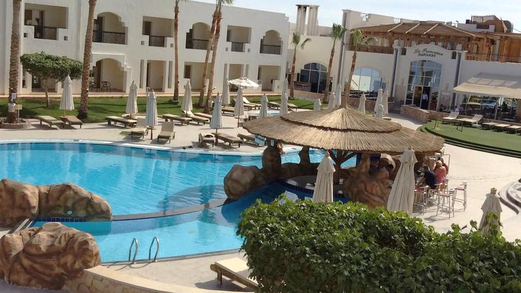 Hotel Xperience St. George Homestay - Sharm Elshikh
